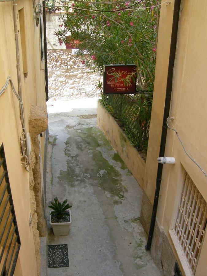 Апартаменты Astoria Tropea Centro Storico Экстерьер фото